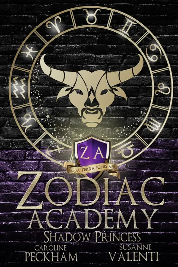 Shadow Princess (Zodiac Academy Series #4)