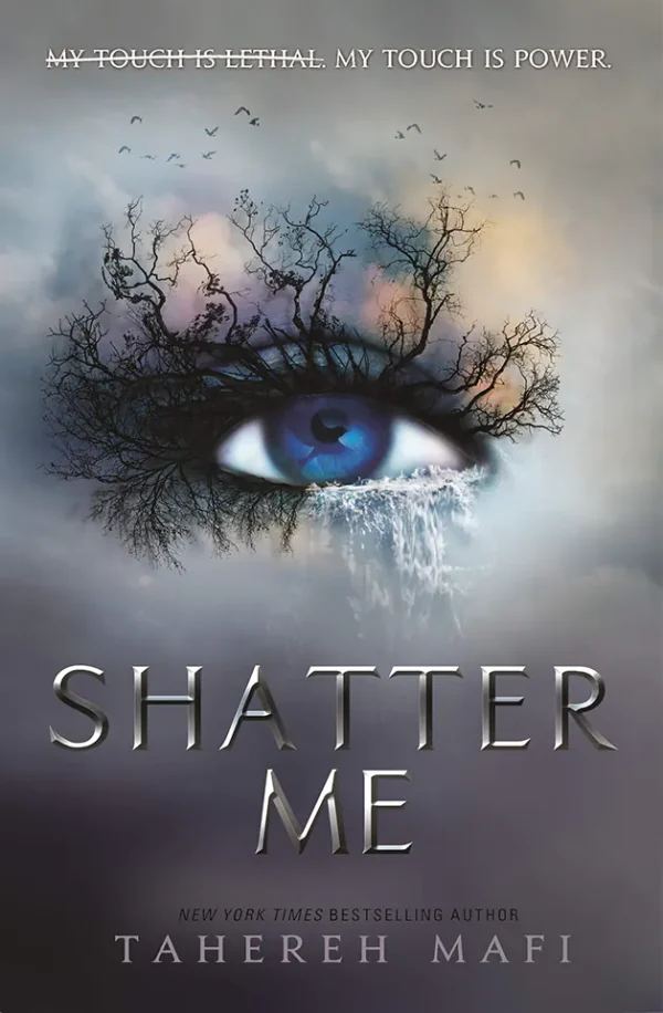 Shatter Me (The Shatter Me #1)