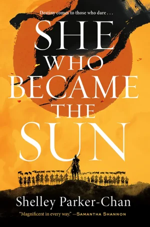 She Who Became the Sun