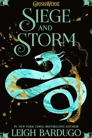 Siege and Storm (The Shadow and Bone Trilogy)