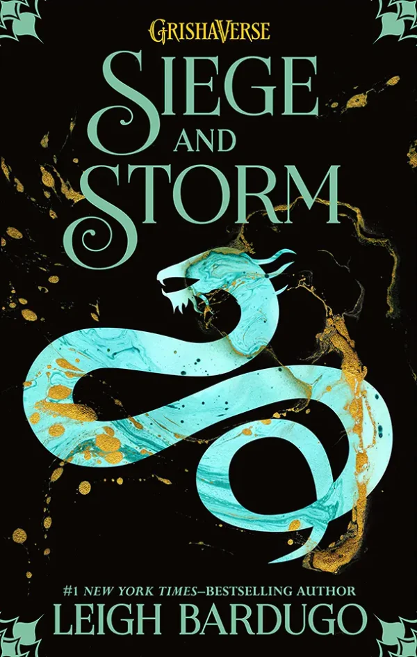 Siege and Storm (The Shadow and Bone Trilogy)
