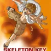 Skeleton Key, The Graphic Novel (Alex Rider #3) (B5) (Color)