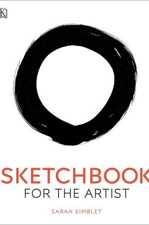 Sketch Book for the Artist (B5) (Color) (Graphic)