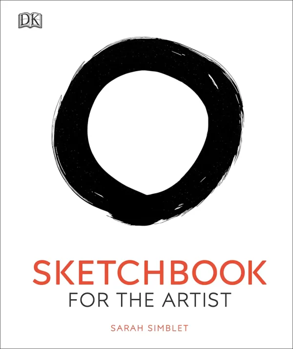 Sketch Book for the Artist (B5) (Color) (Graphic)