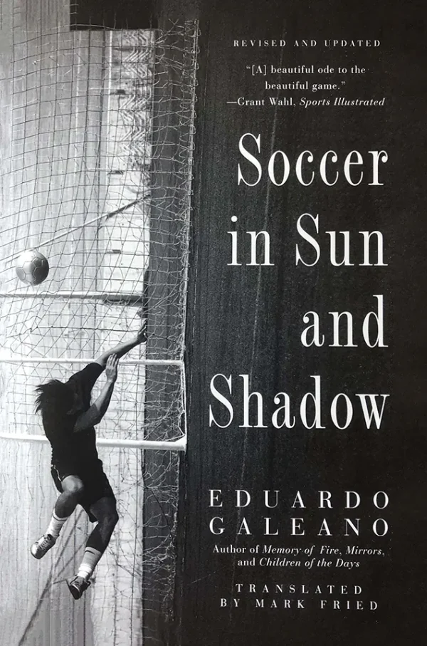 Soccer in Sun and Shadow