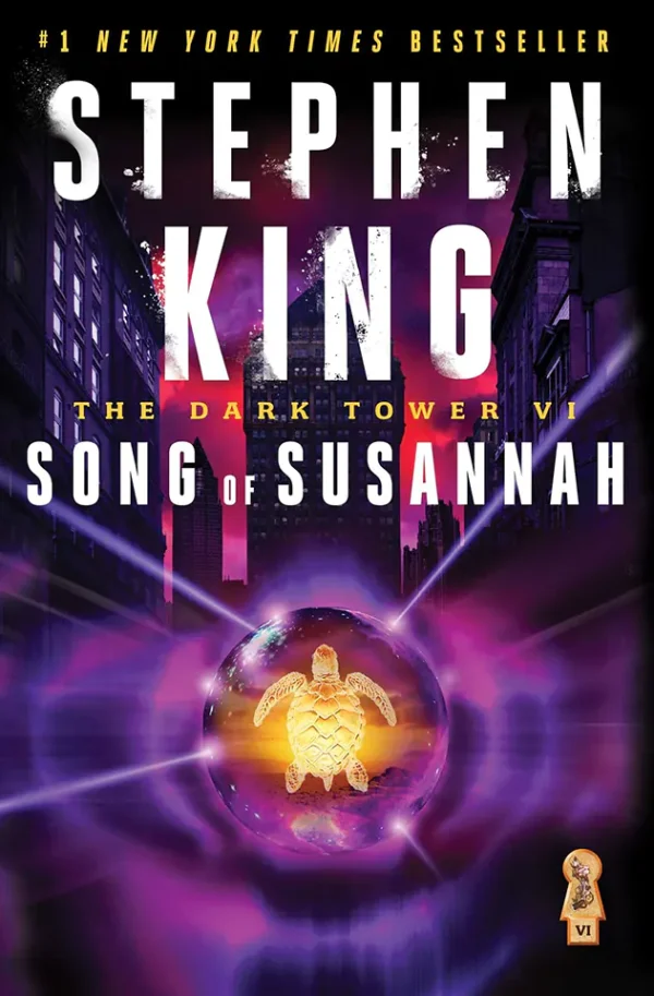 Song of Susannah (The Dark Tower Series #6)