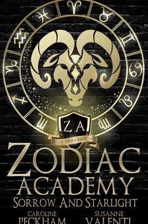 Sorrow and Starlight (Zodiac Academy Series #8)