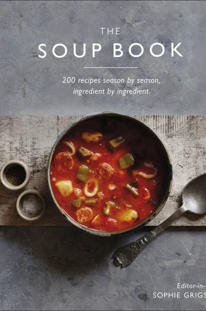 Soup (B5) (Color) (Graphic)