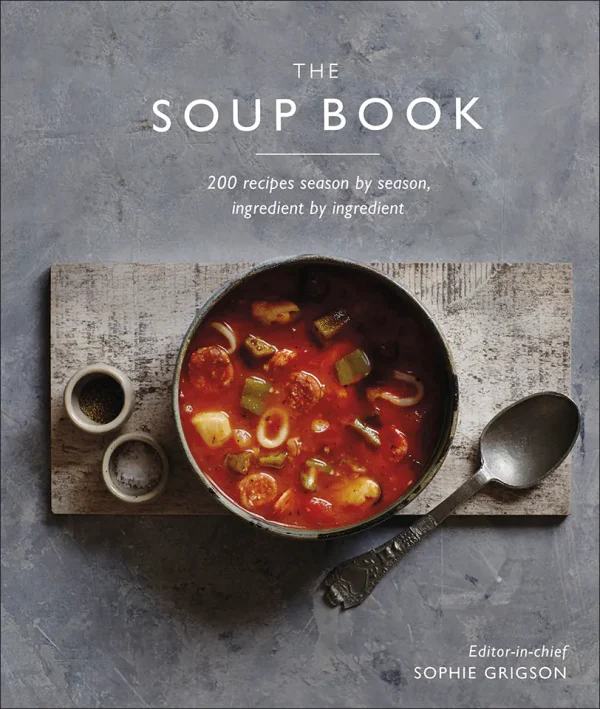 Soup (B5) (Color) (Graphic)