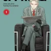 Spy X Family Volume 1