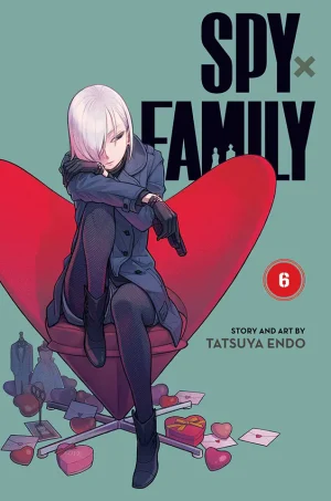 Spy X Family Volume 6
