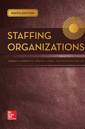 Staffing Organizations (B5) (Color)