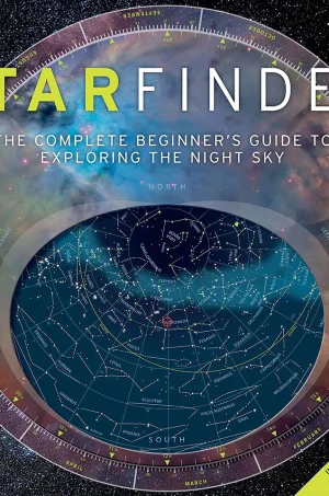 Starfinder The Complete Beginners Guide to Exploring the Night Sky (B5) (Color) (Graphic)