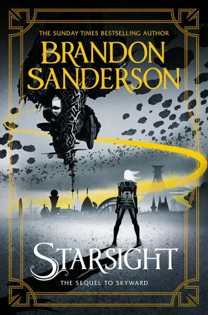 Starsight (Skyward Series #2)