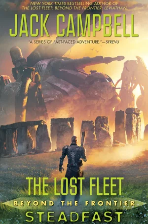 Steadfast (The Lost Fleet Series #10)