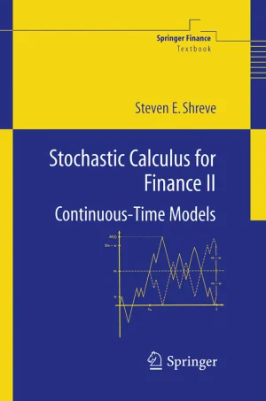 Stochastic Calculus for Finance II: Continuous-Time Models (Springer Finance) (B5)
(HQ Scan)