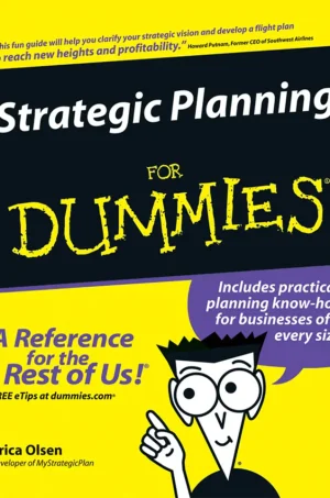 Strategic Planning For Dummies (B5)