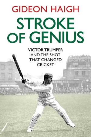 Stroke of Genius Victor Trumper and the Shot that Changed Cricket