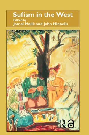 Sufism in the West