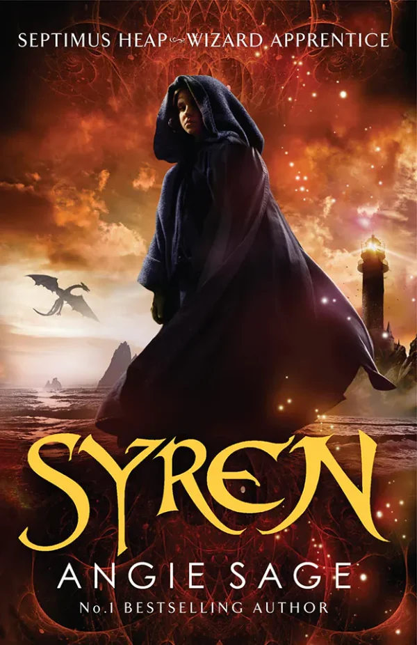 Syren ( Septimus Heap Series #5)