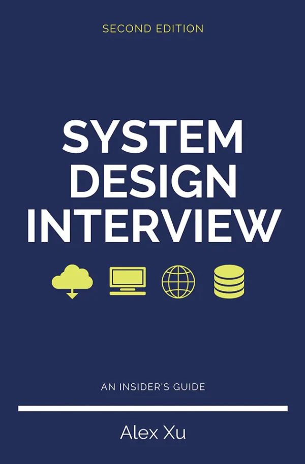 System Design Interview – An Insider's Guide: Volume 2 (B5) (Scan)