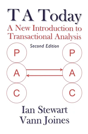 TA Today: A New Introduction to Transactional Analysis (Scanned)