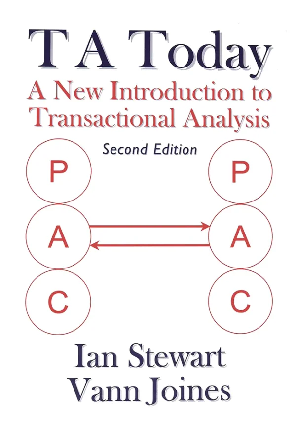 TA Today: A New Introduction to Transactional Analysis (Scanned)