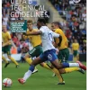 THE FA UEFA B TECHNICAL GUIDELINES  (B5) (Graphic) (Color)