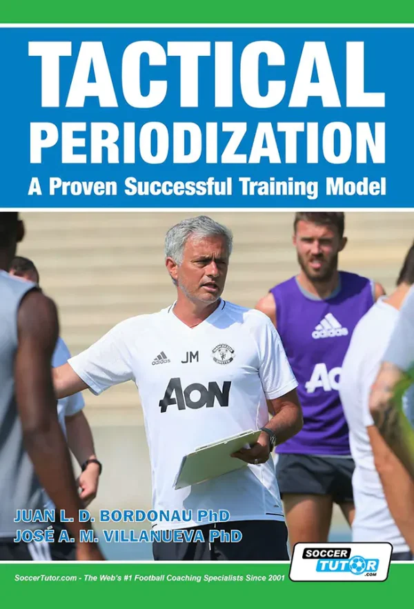 Tactical Periodization - A Proven Successful Training Model (B5) (Color) (Graphic)