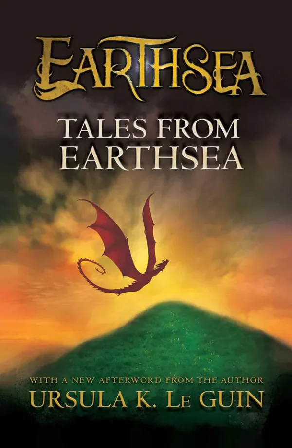 Tales from Earthsea (Earthsea Cycle Series #5)