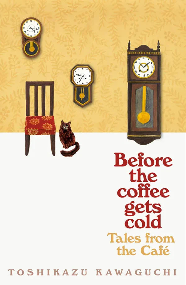 Tales from the Café (Before the Coffee Gets Cold #2)