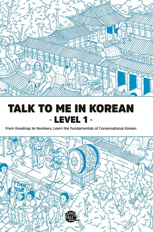 Talk To Me In Korean Level One (B5)