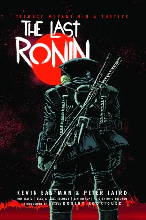 Teenage Mutant Ninja Turtles_ The Last Ronin Issue(1-5) (B5) (Graphic) (Color)