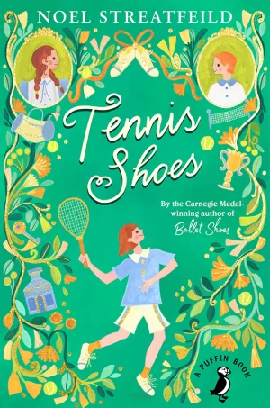 Tennis Shoes (Shoes Series #2)
