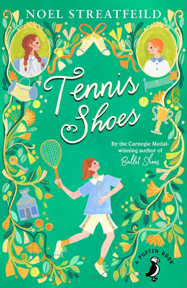 Tennis Shoes (Shoes Series #2)