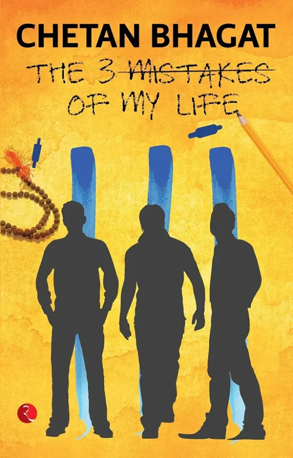 The 3 Mistakes of My Life