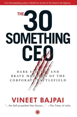 The 30Something CEO