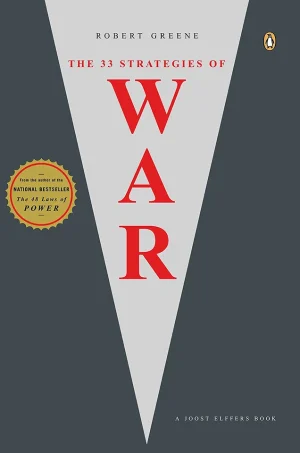 The 33 Strategies of War