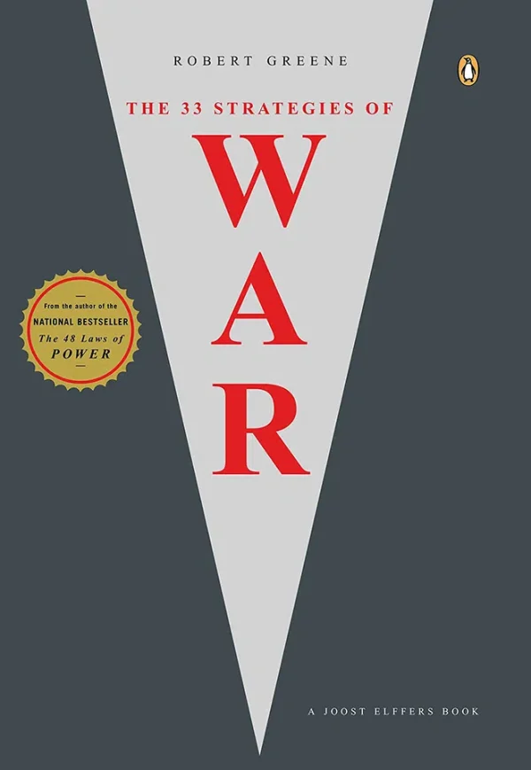 The 33 Strategies of War