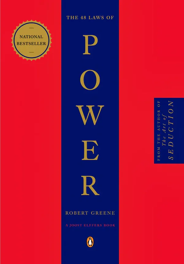 The 48 Laws of Power (B5)