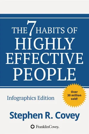The 7 Habits of Highly Effective People (Infographic Version)