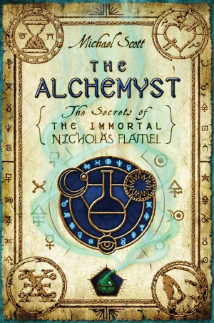The Alchemyst: (The Secrets of the Immortal Nicholas Flamel #1)