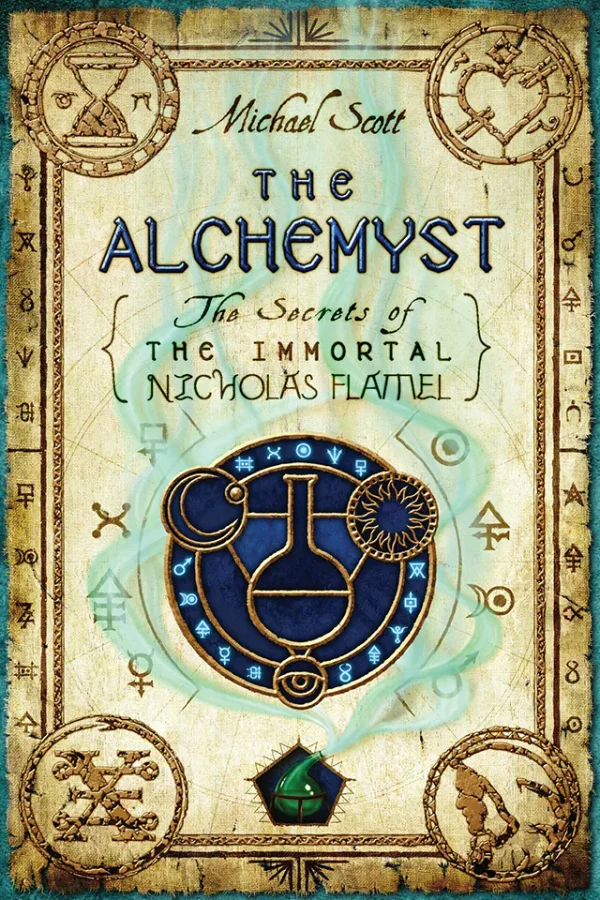 The Alchemyst: (The Secrets of the Immortal Nicholas Flamel #1)