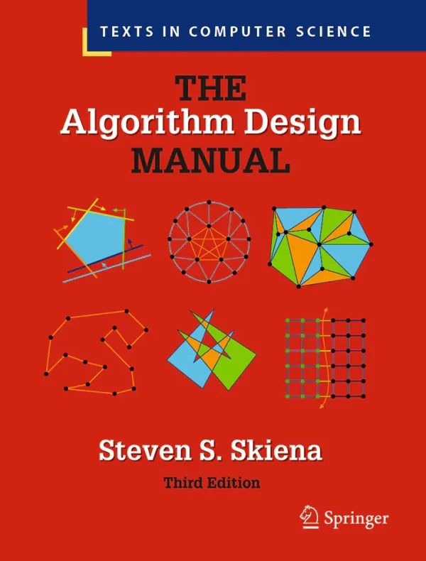 The Algorithm Design Manual - Third Edition (B5)