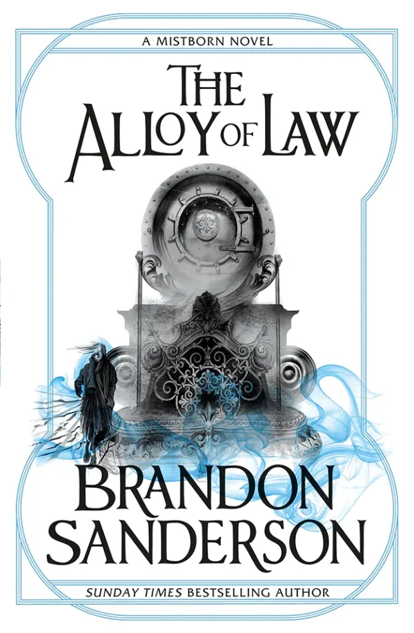 The Alloy of Law (The Mistborn Saga #4)