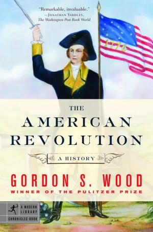 The American Revolution: A History