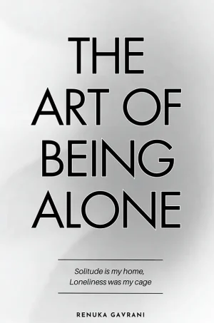 The Art of Being Alone: Solitude Is My HOME, Loneliness Was My Cage