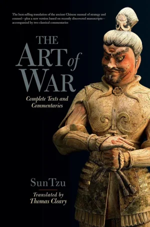 Sun Tzu: the Art of War for Managers
