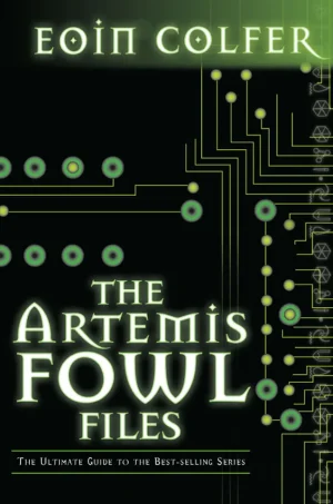 The Artemis Fowl Files (Artemis Fowl Series #0.5)
