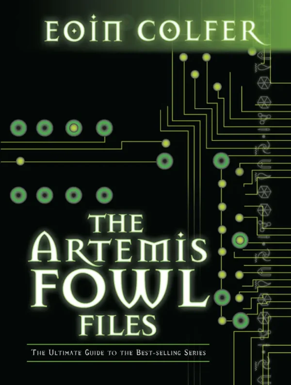 The Artemis Fowl Files (Artemis Fowl Series #0.5)